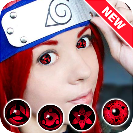 Sharingan Eyes