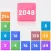 Stack the numbers block