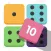 Up to tens