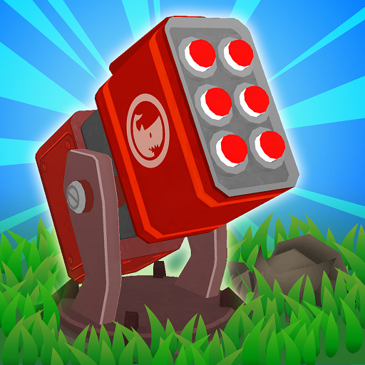 Turret Fusion Idle Clicker Turret Fusion Idle Clicker