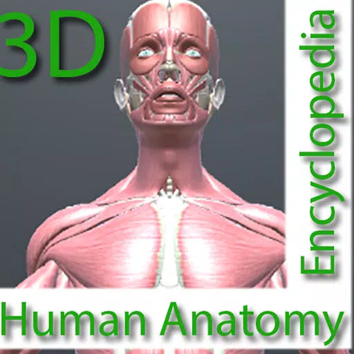 Human Anatomy Encyclopedia 3D Human Anatomy Encyclopedia 3D