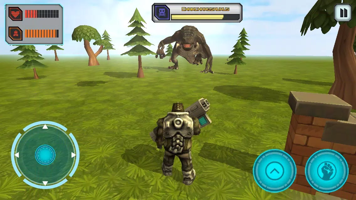 Zrzuty ekranu Alien Invasion 3D