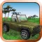 Safari 4x4 Driving Simulator 2: Zombie Poacher Hunter