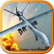 Air-Combat Drone Test Pilot Missile Attack Sim 3D