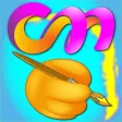 Colormoji 3D - Coloring Games Colormoji 3D - Coloring Games