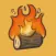 Super Burning Wood