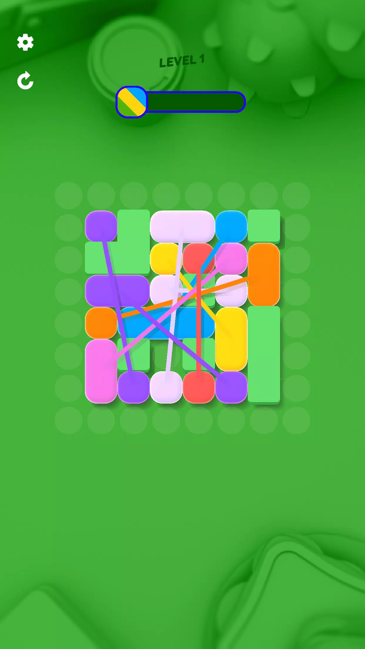 Blocks & Ropes Screenshots