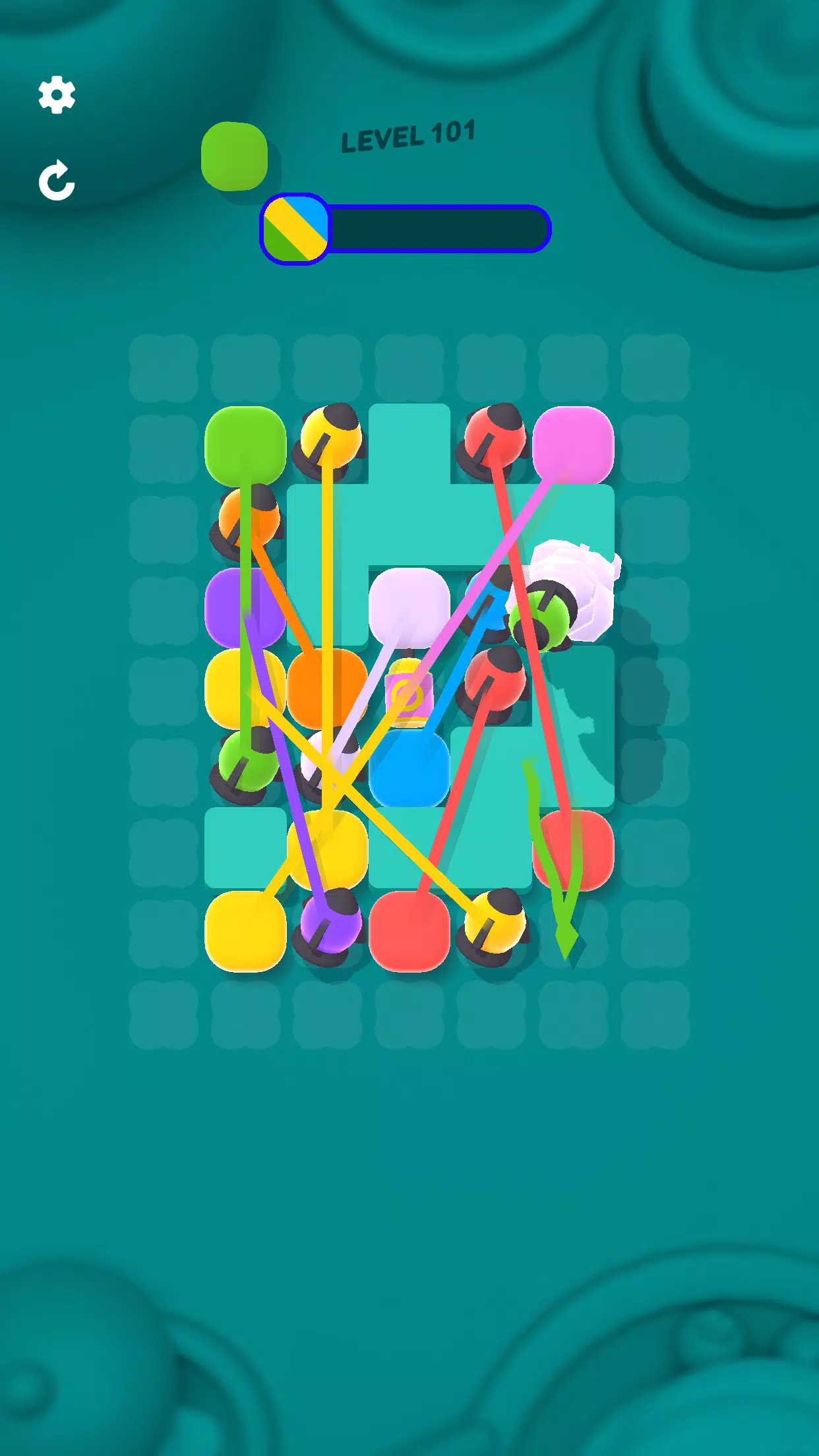 Blocks & Ropes Screenshots