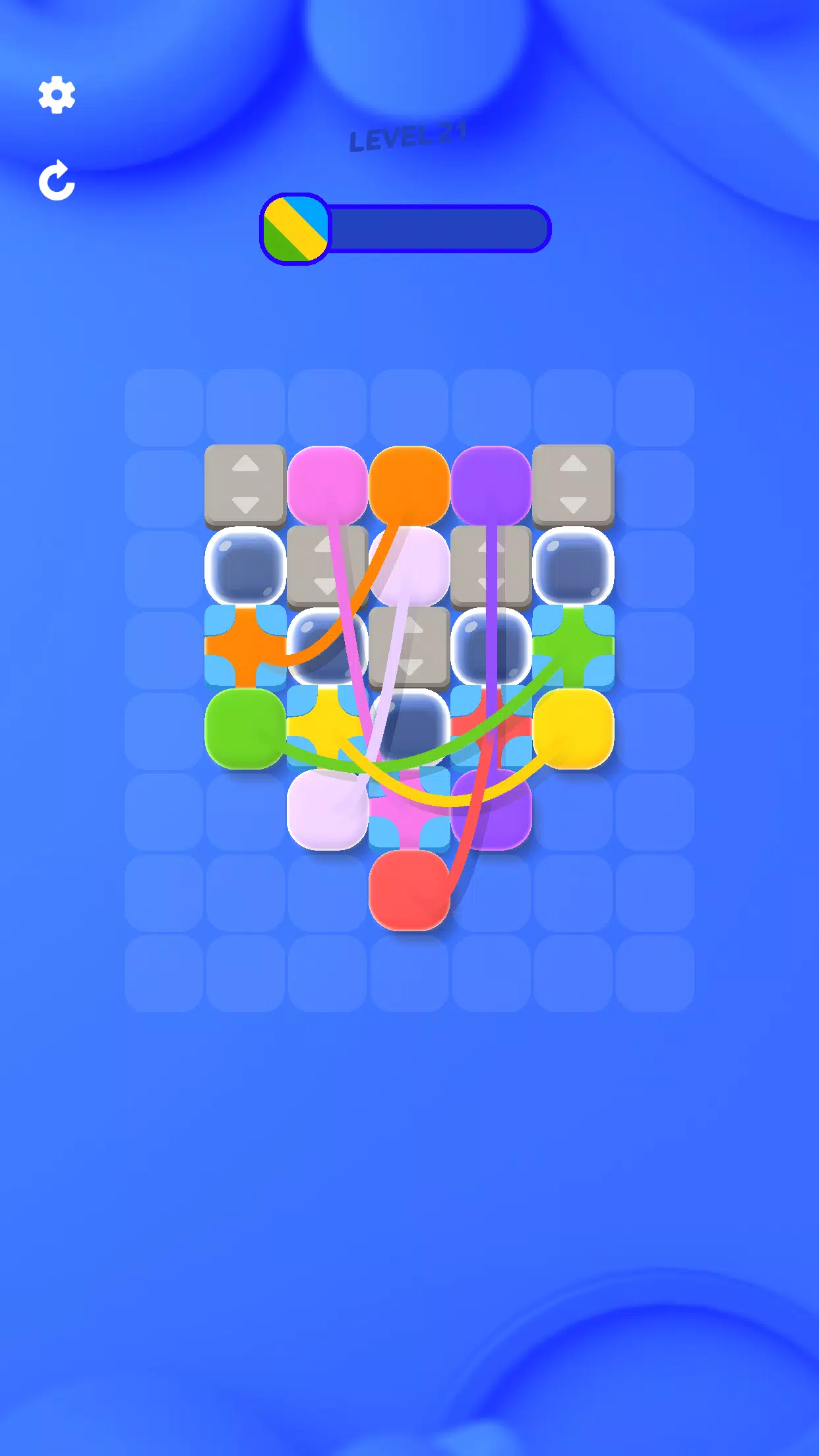 Blocks & Ropes Screenshots