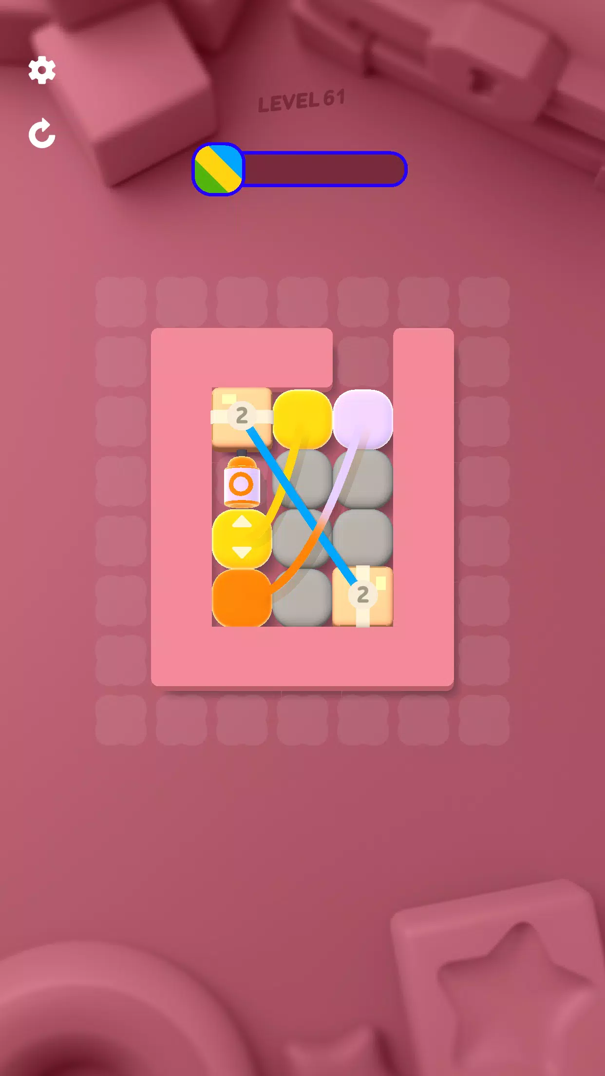 Blocks & Ropes Screenshots
