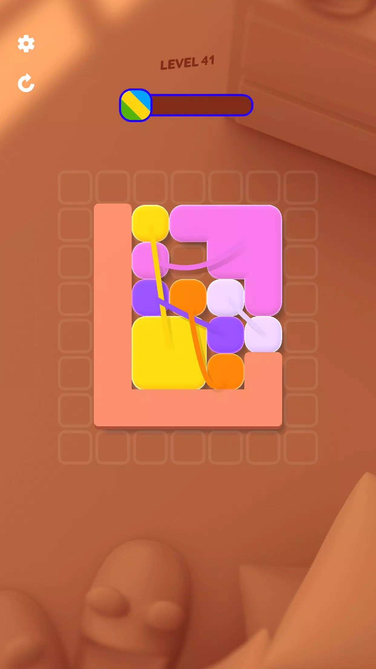 Blocks & Ropes Screenshots