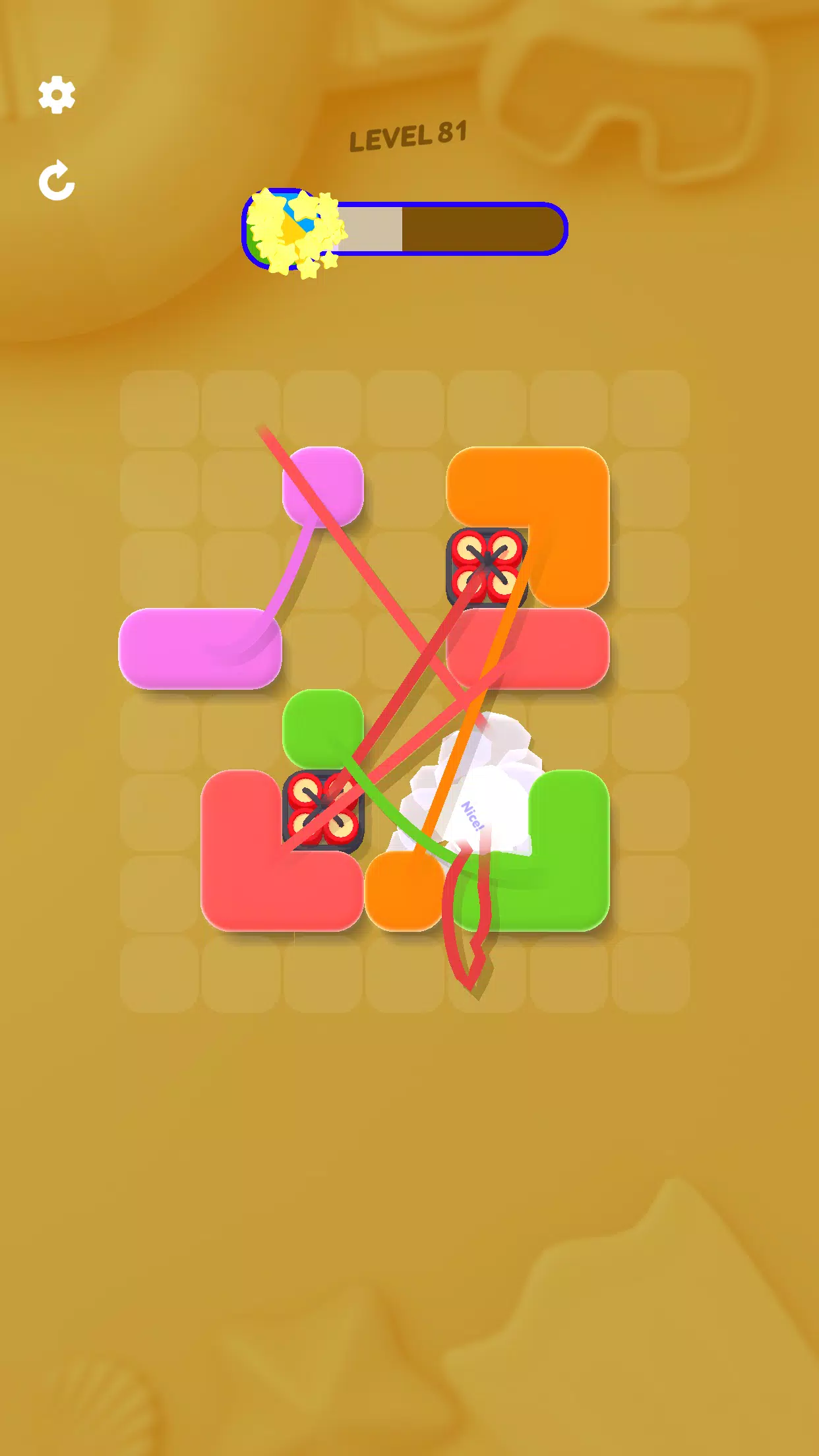 Blocks & Ropes Screenshots