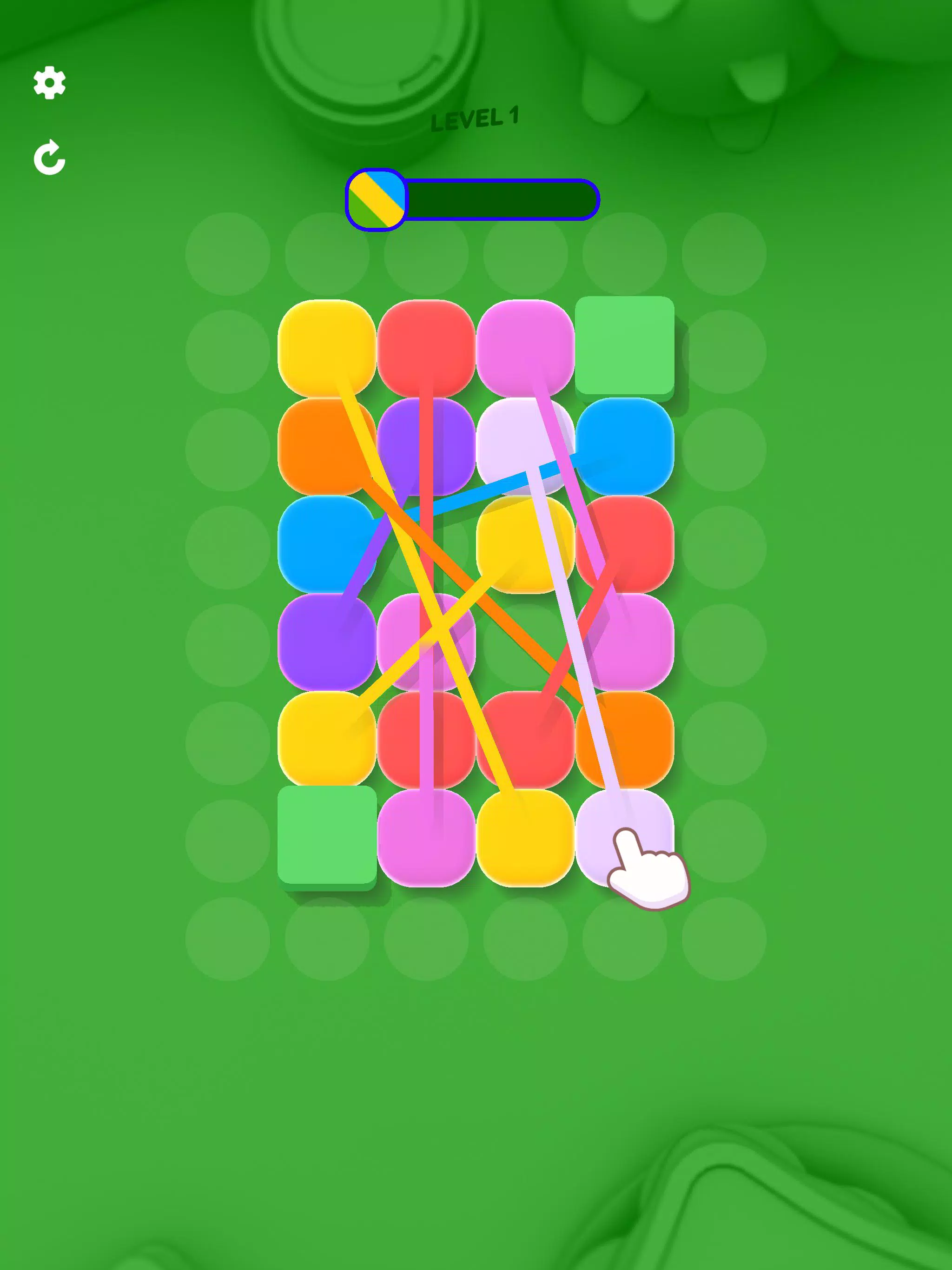 Blocks & Ropes Screenshots