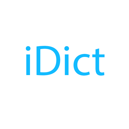 iDict