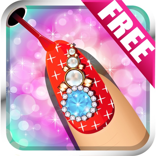 Princess Nail Salon For Trendy Girls - Make-over art nail experience like crayola party FREE Princess Nail Salon For Trendy Girls - Make-over art nail experience like crayola party FREE