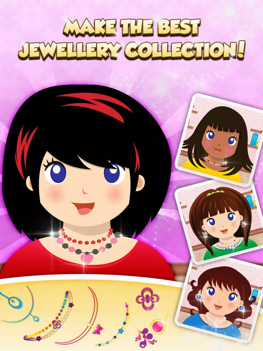 my baby care hair spa saloon game - makeover,dressup & look like sister! pro iPad Screenshots