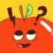 Bleak Fruit Stickers