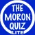 The Moron Quiz Lite