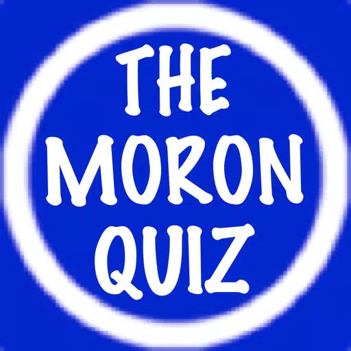 The Moron Quiz The Moron Quiz