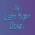 Up-ish Down-ish Left-ish Right-ish