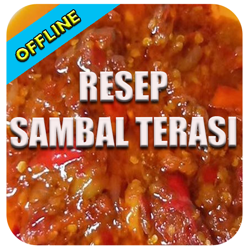 Resep Sambal Terasi