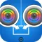 Dubblen: Split Pic Camera Lens / Clone / Double Image
