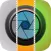 Orange Snap – One Split / Stitch Pic w/ Filters