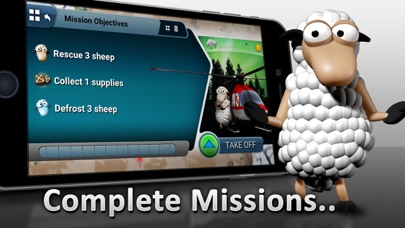 Sheep2Go應用截圖