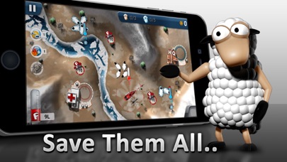 Sheep2Go應用截圖