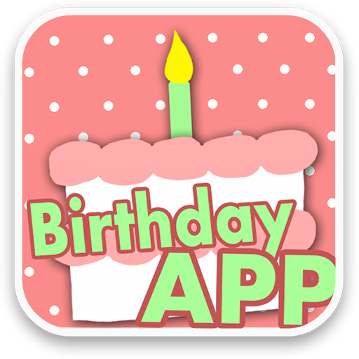 Birthday App - Free