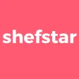 shefstar: Food Delivery 24x7
