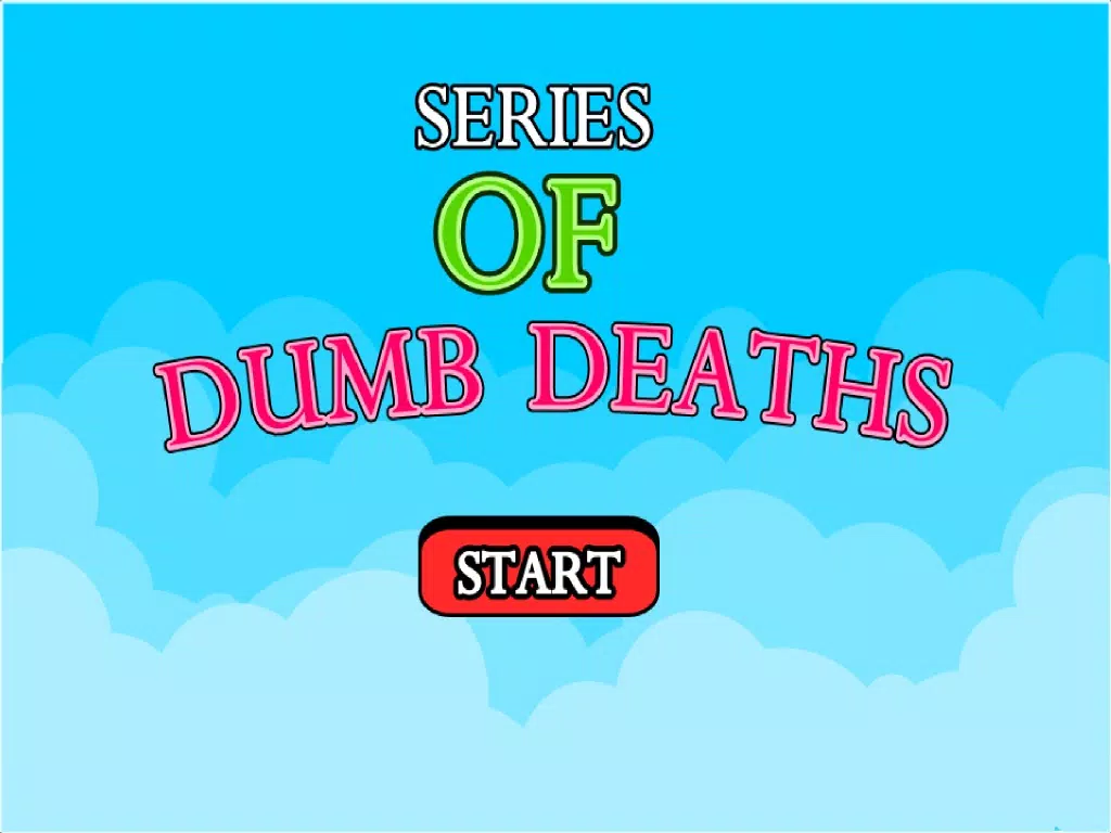 Series of Dumb Deaths Free iPad 應用截圖
