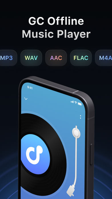 Offline Music Player & Spotube Screenshots