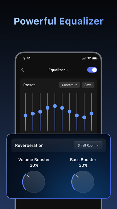 Offline Music Player & Spotube Screenshots