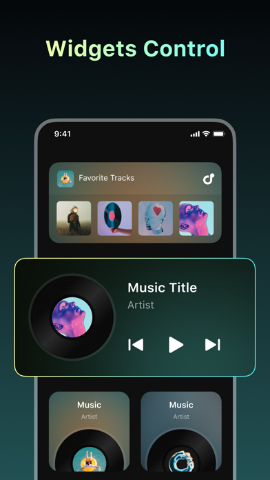 Offline Music Player & Spotube Screenshots