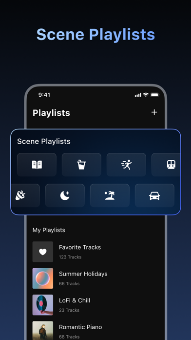 Offline Music Player & Spotube Screenshots