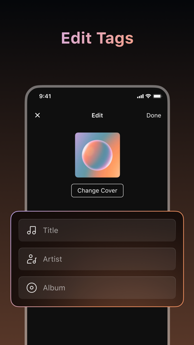 Offline Music Player & Spotube Screenshots