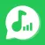 Airbuds.FM for Spotify Stats