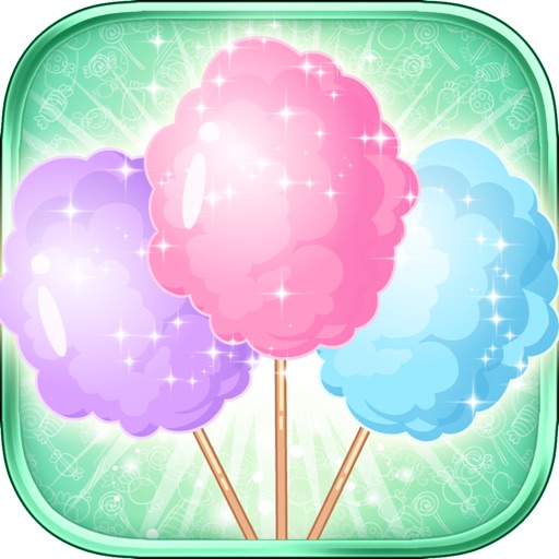 Cotton Candy And Lollipop Crush - Management game Cotton Candy And Lollipop Crush - Management game