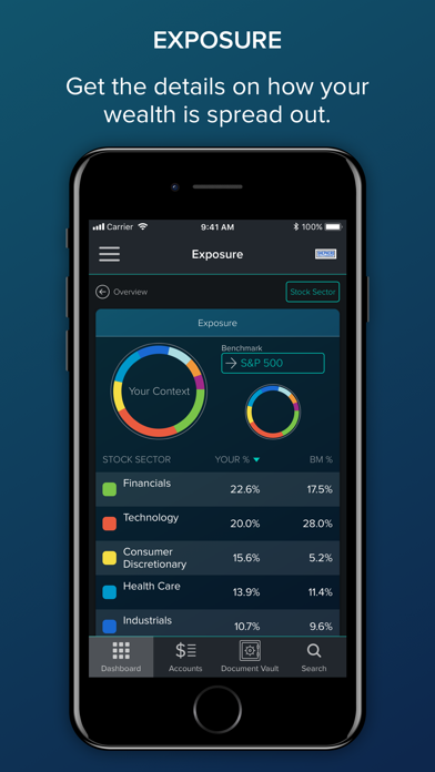 Shepherd Wealth Management Screenshots