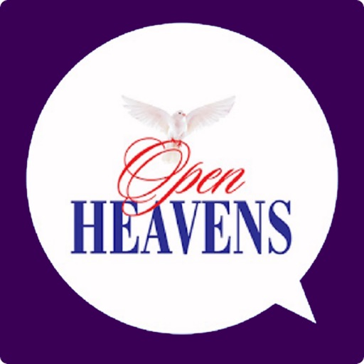Open heavens: daily devotional Open heavens: daily devotional