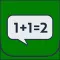 One Second Math: لعبة الرياضيات من اجمل العاب ايفون و العاب ايباد و العاب ذكاء و العاب الغاز