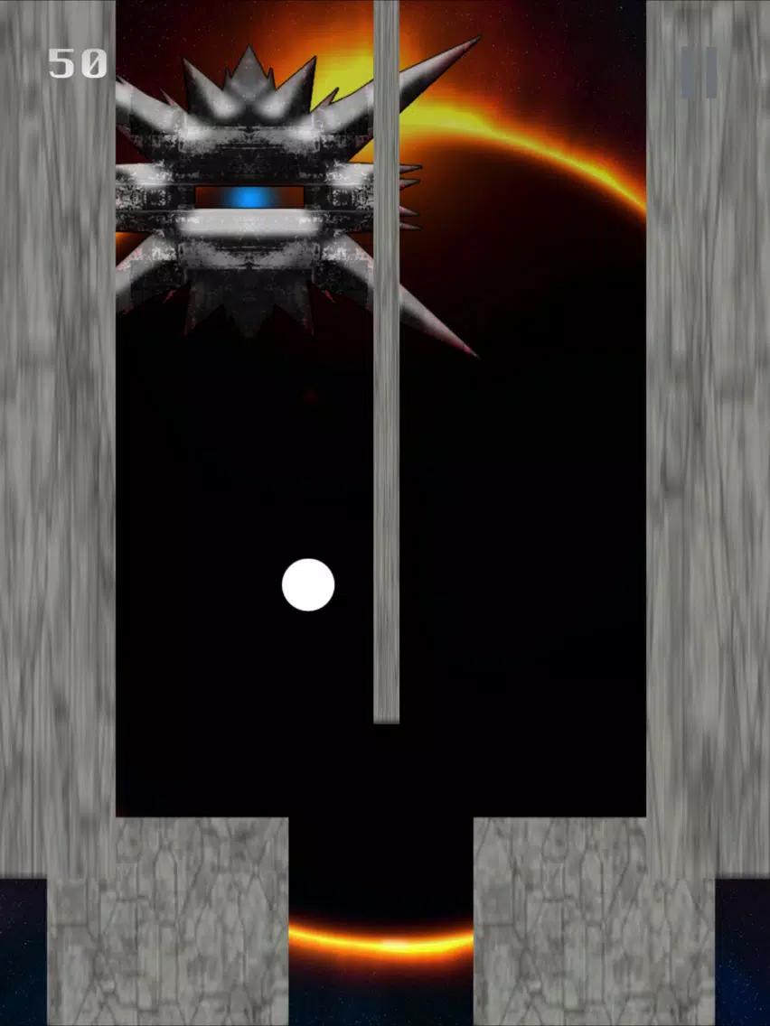 Space Runner Man iPad  Ekran Görüntüleri