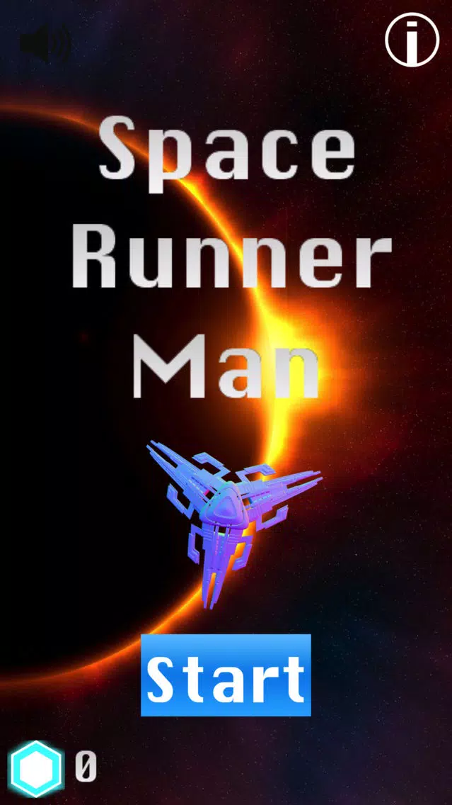 Space Runner Man Ekran Görüntüleri