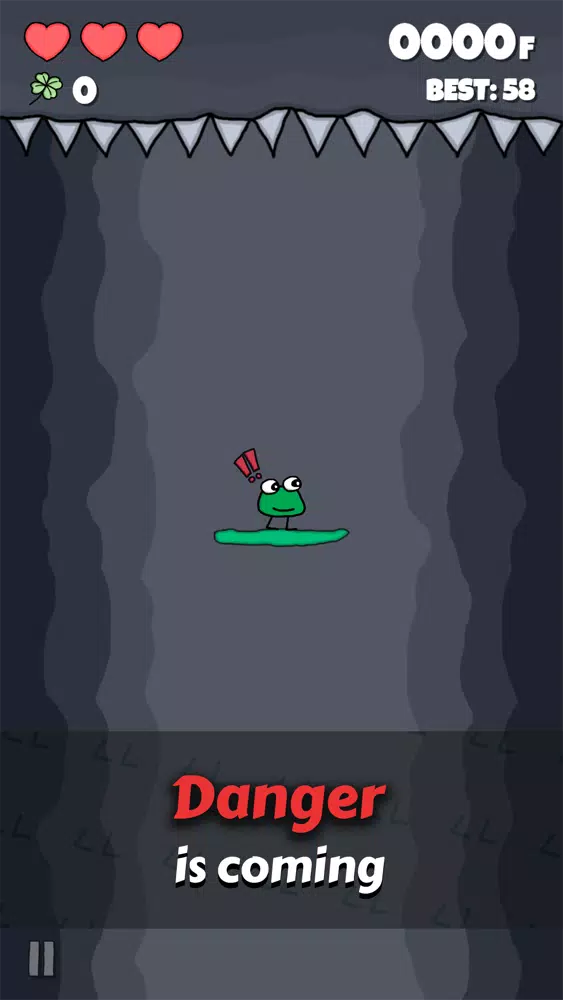 Capturas de tela do Chicky-Feet Escapers
