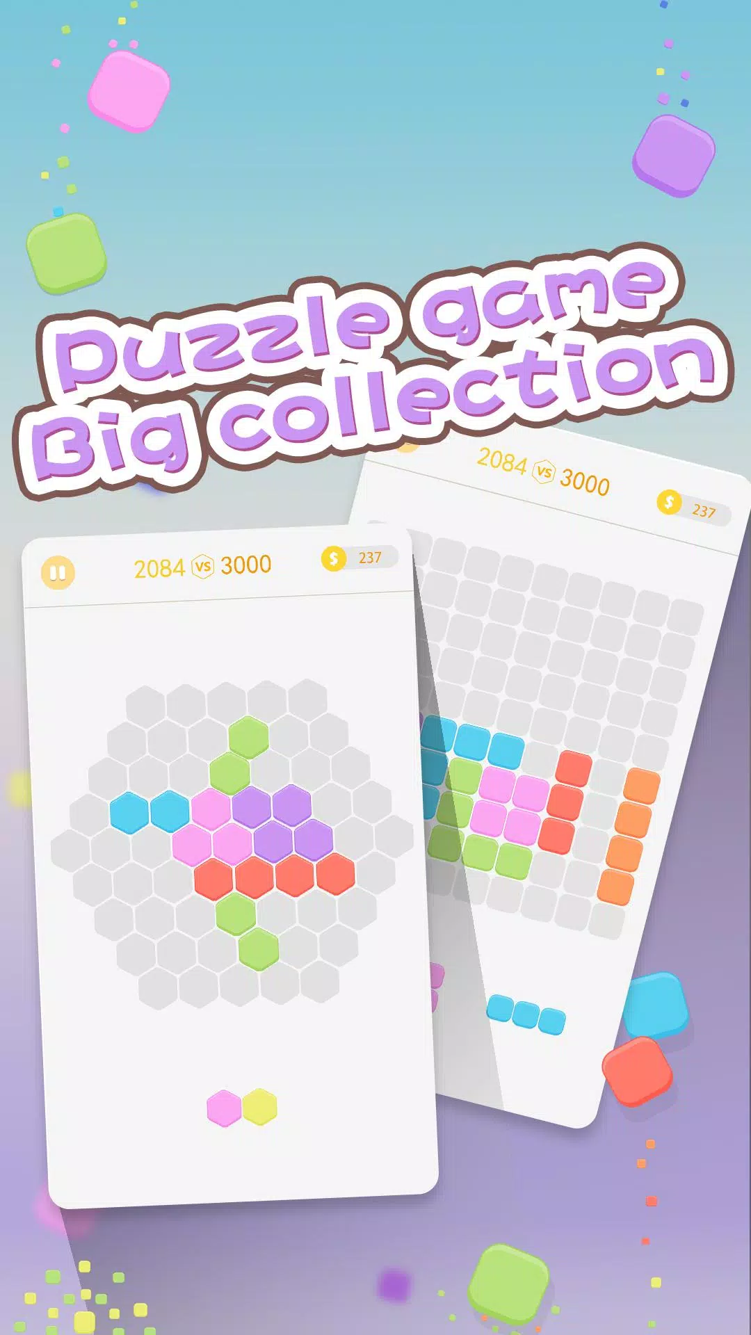 Puzzle Bricks - Puzzle Craze Screenshots