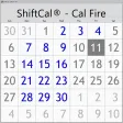 ShiftCal® for CalFire