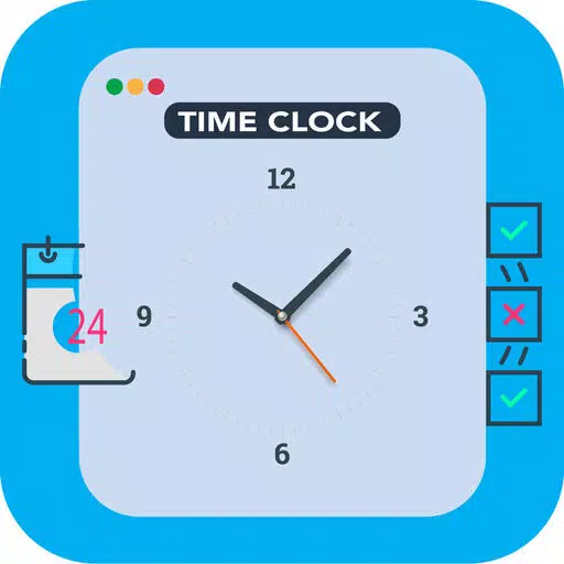 Time Clock for Auto Shifts Time Clock for Auto Shifts