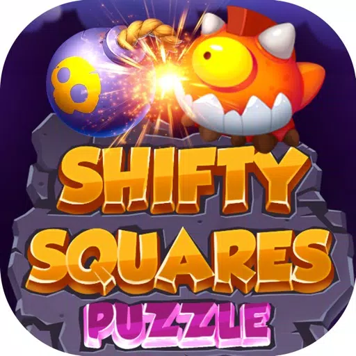 Shifty Square Puzzle Shifty Square Puzzle