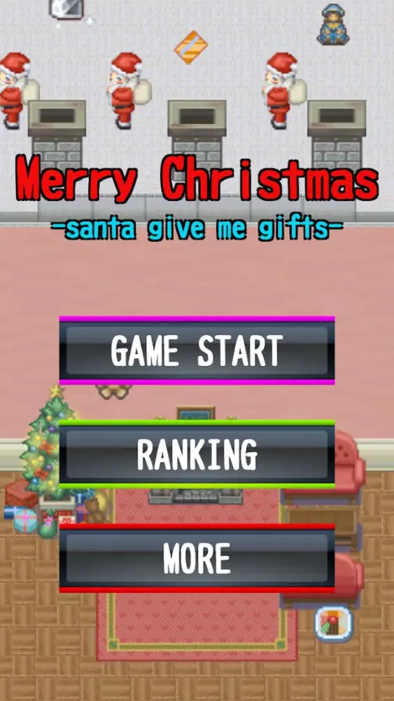Merry Christmas - Santa give me gifts - Screenshots